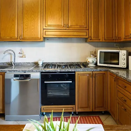 Apartment Lovely In With Kitchen Monteriggioni